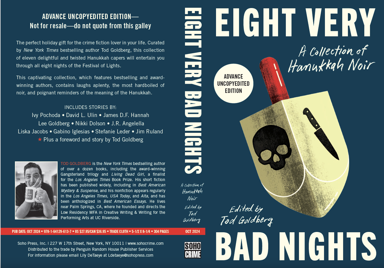 Eight Very Bad Nights